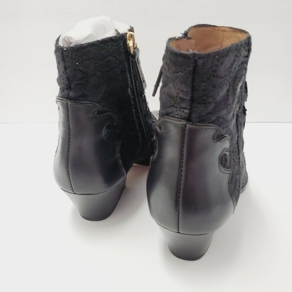 Louise et Cie Zenobie Western Cowboy Boots - Picture 2 of 12